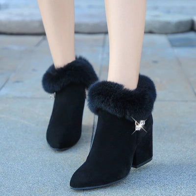 "Mila" Elegante Damenstiefel