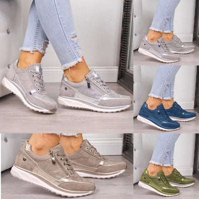 "Emma" Designer-Sneaker