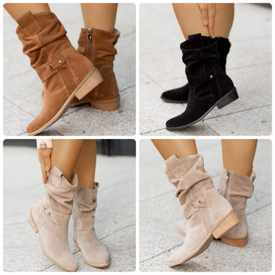 "Antonia" Lässige Stiefeletten