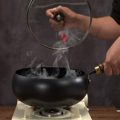EisenKoch™ Gleichmäßiges Kochen Jedes Mal