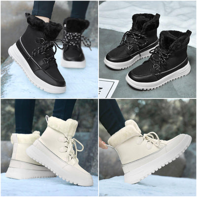 "Bella" Wasserdichte Schneestiefel