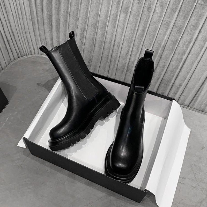 Rinaldi™ - Designer-Chelsea-Boots