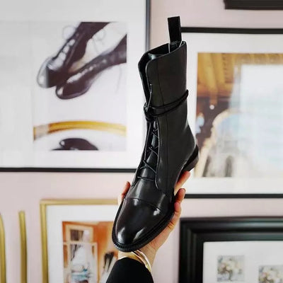 "Elisabeth" Elegante Stiefelette