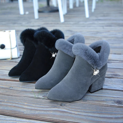 "Mila" Elegante Damenstiefel