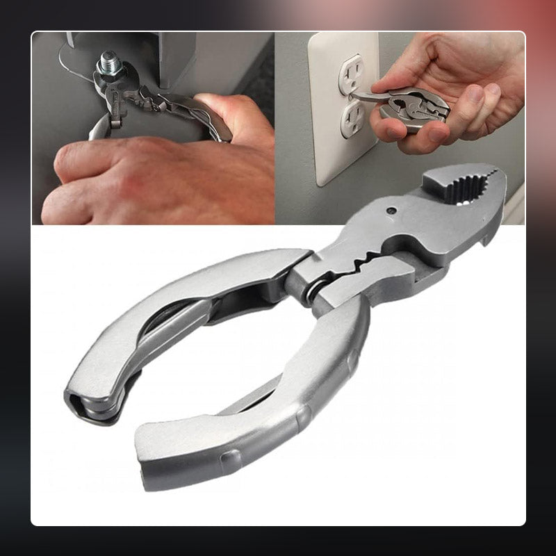 SchnellFix™ Reisebereites Reparatur-Tool