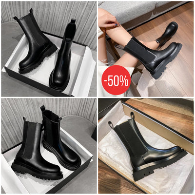 Rinaldi™ - Designer-Chelsea-Boots
