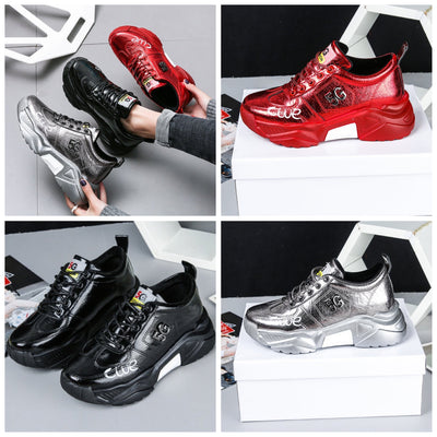 "Esther" Designer Sneaker