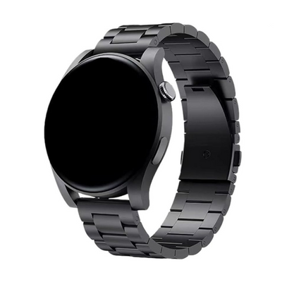 Smartwatch | Fitness- & Gesundheitsüberwachung | Anrufe & Benachrichtigungen | Wasserdicht
