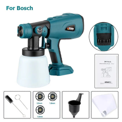 FarbePro™ Mühelose Farbabdeckung