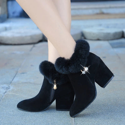 "Mila" Elegante Damenstiefel