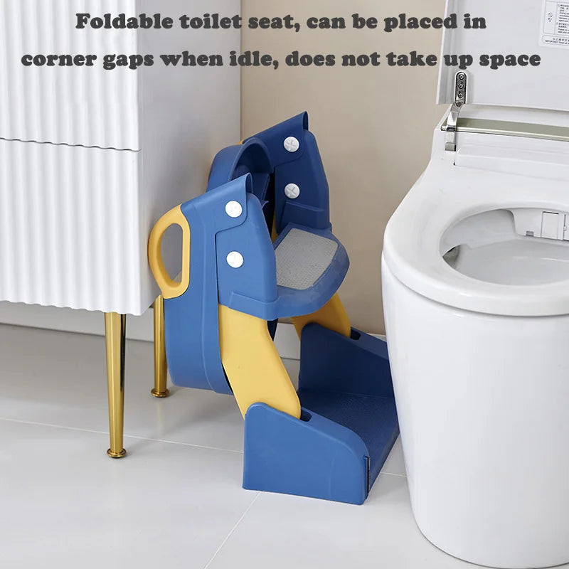 TöpfchenPal™ Bequemes Toilettentraining