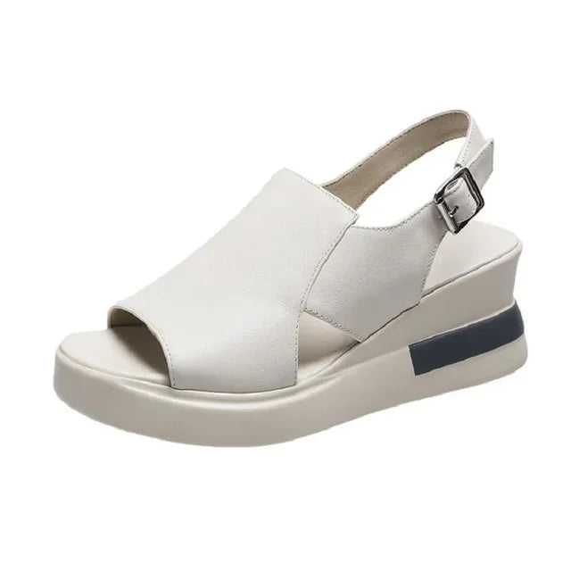 Margareta™ Plateausandalen für Frauen