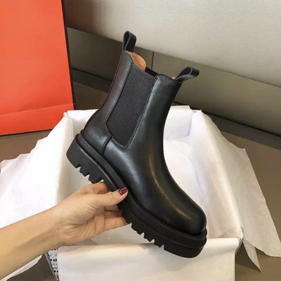 Rinaldi™ - Designer-Chelsea-Boots
