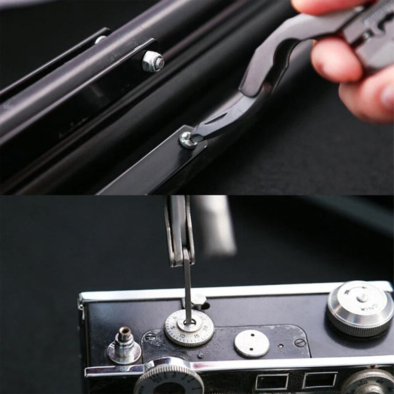 SchnellFix™ Reisebereites Reparatur-Tool