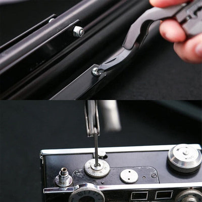 SchnellFix™ Reisebereites Reparatur-Tool