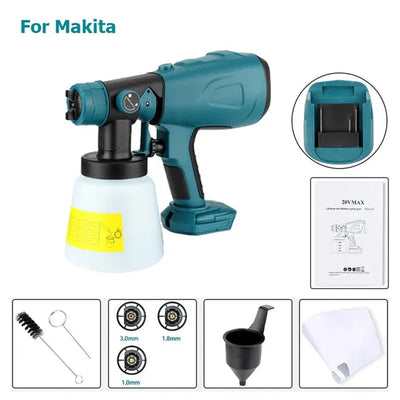 FarbePro™ Mühelose Farbabdeckung