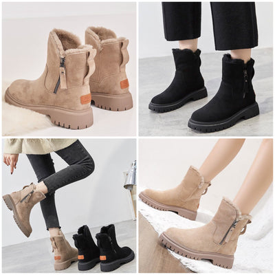 "Aleyna" Modische Chelsea Boots