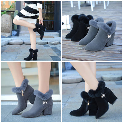 "Mila" Elegante Damenstiefel
