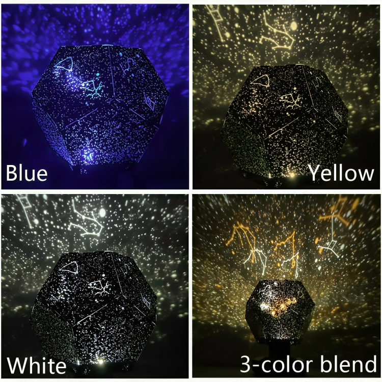 TraumLicht™ Traumhaftes Galaxie-Licht