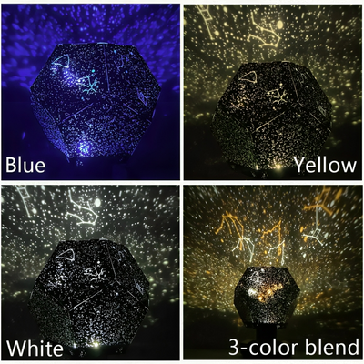 TraumLicht™ Traumhaftes Galaxie-Licht