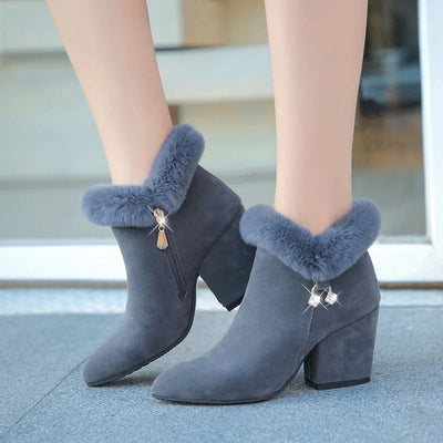 "Mila" Elegante Damenstiefel