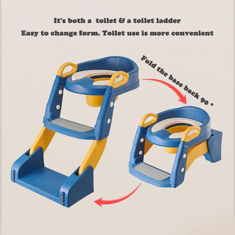 TöpfchenPal™ Bequemes Toilettentraining