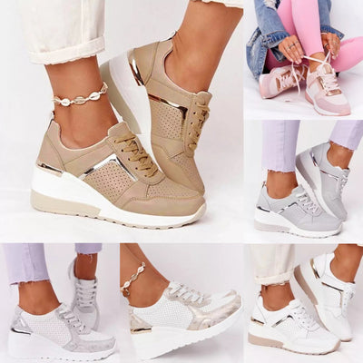 "Noelle" Designer-Sneaker