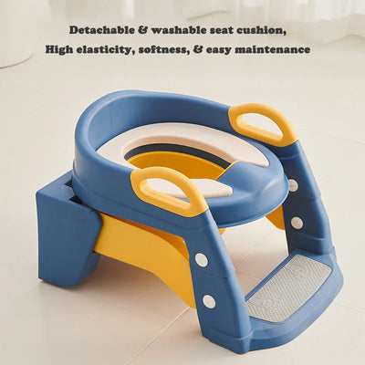 TöpfchenPal™ Bequemes Toilettentraining
