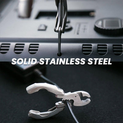 SchnellFix™ Reisebereites Reparatur-Tool