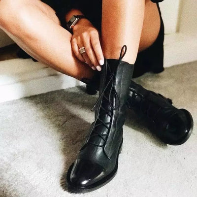 "Elisabeth" Elegante Stiefelette