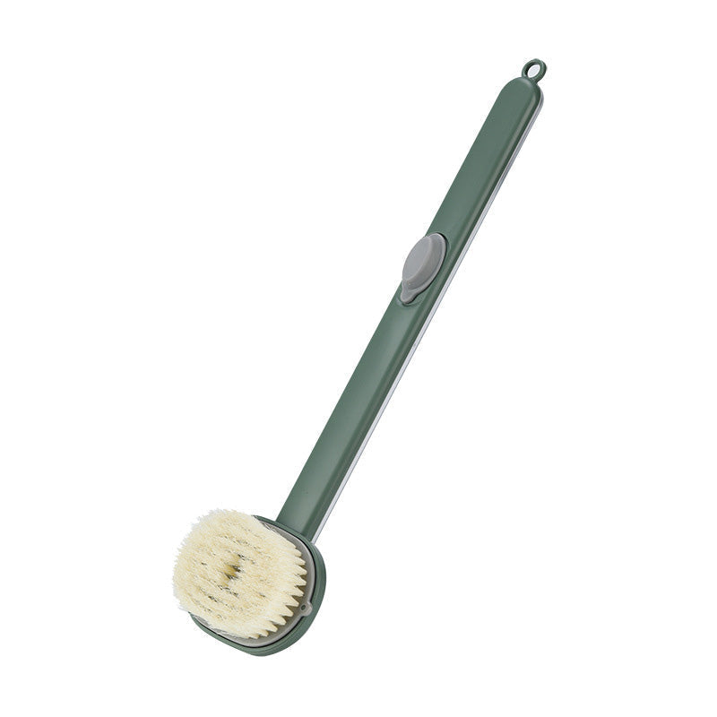 BeruhigendeBürste™ Sanftes Reinigungserlebnis