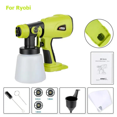 FarbePro™ Mühelose Farbabdeckung