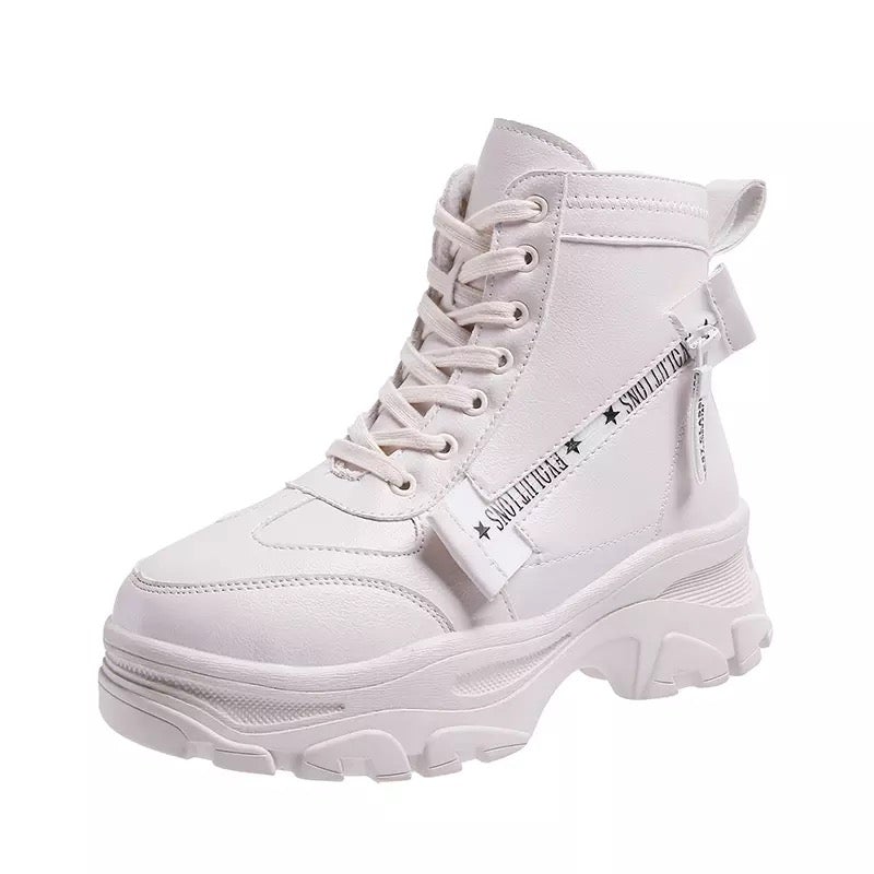 "Yasmin" Sportliche Winterstiefel