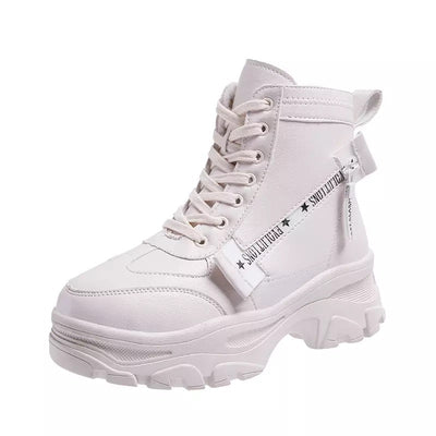 "Yasmin" Sportliche Winterstiefel