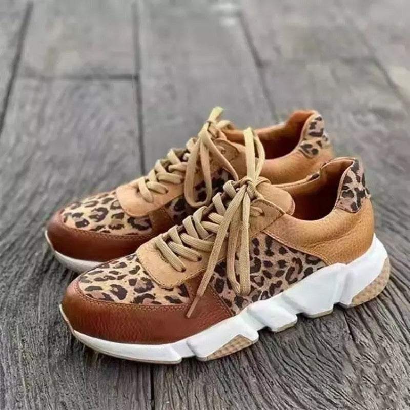 "Charlot" Fashion Sneaker