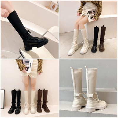"Tamara" Lässiger Chelseastiefel