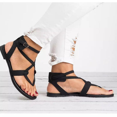 "Viana" Designer-Sandale