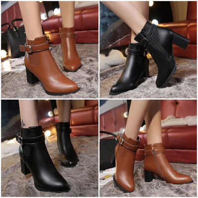 "Diana" Stylische Winterboots