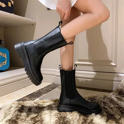 Rinaldi™ - Designer-Chelsea-Boots