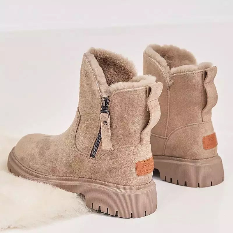 "Eva" Lässige Winter-Boots