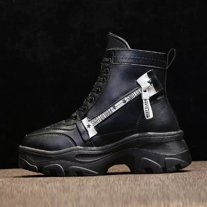 "Yasmin" Sportliche Winterstiefel