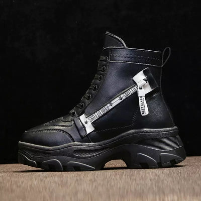 "Yasmin" Sportliche Winterstiefel
