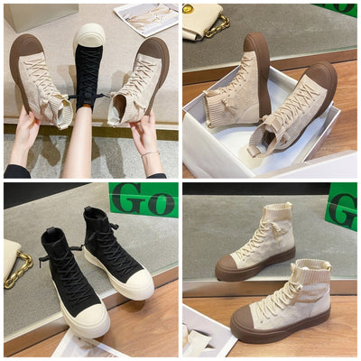 "Evelin" Designer Freizeitschuhe