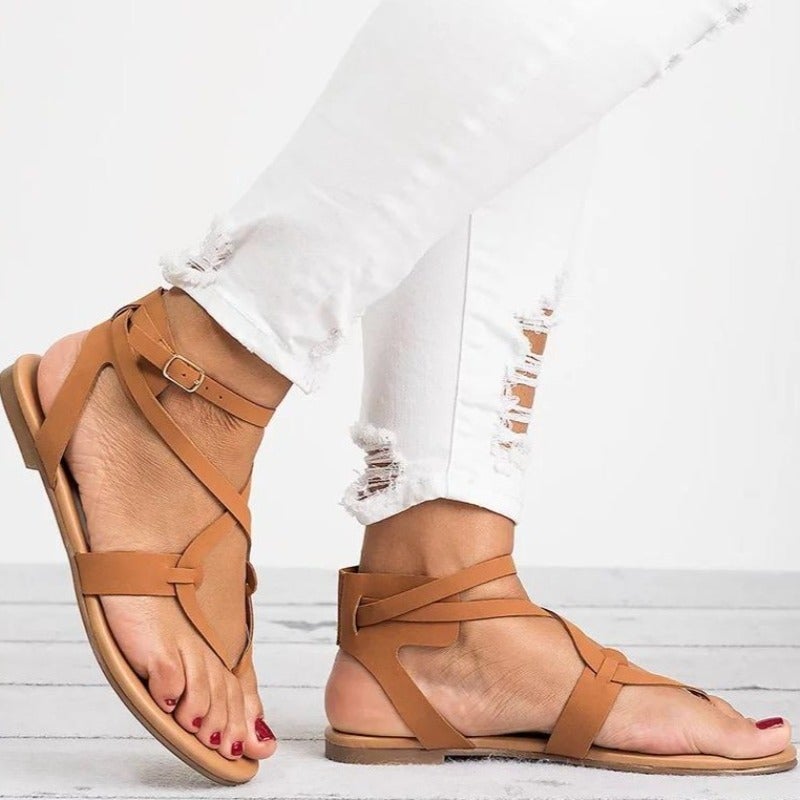 "Viana" Designer-Sandale