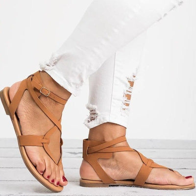 "Viana" Designer-Sandale