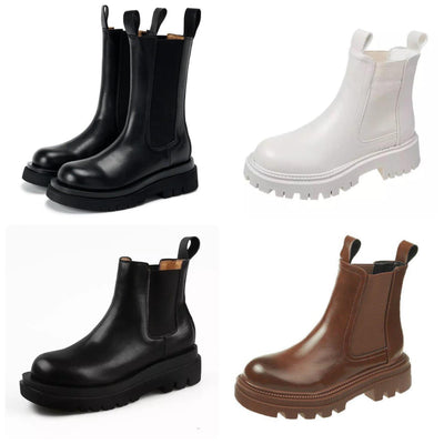 Rinaldi™ - Designer-Chelsea-Boots