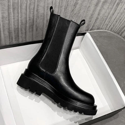 Rinaldi™ - Designer-Chelsea-Boots