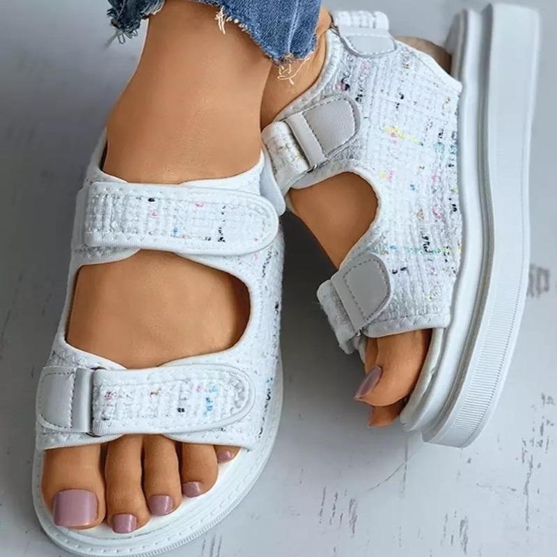 "Chiara" Ergonomische Designer-Sandalen