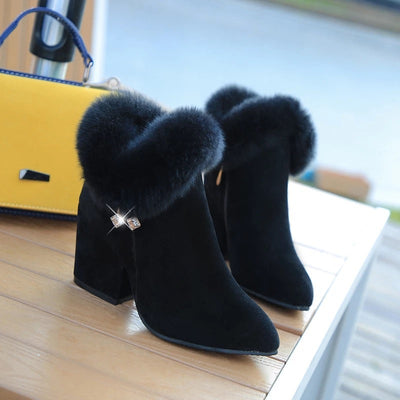 "Mila" Elegante Damenstiefel