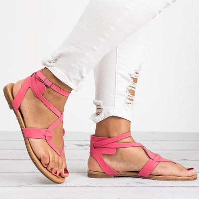 "Viana" Designer-Sandale